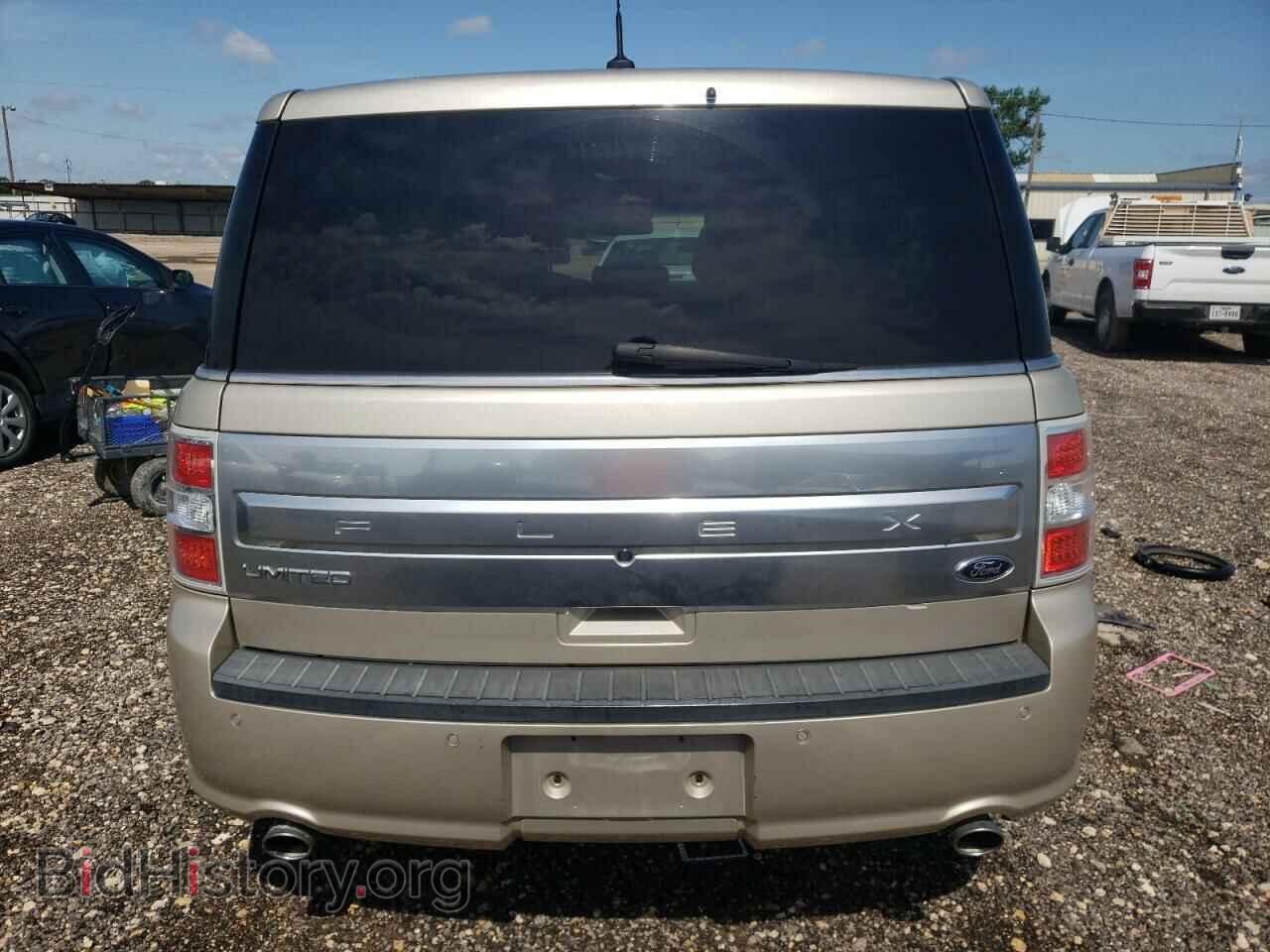 2018 FORD FLEX - VIN: 2FMGK5D82JBA15181 - Photo 6