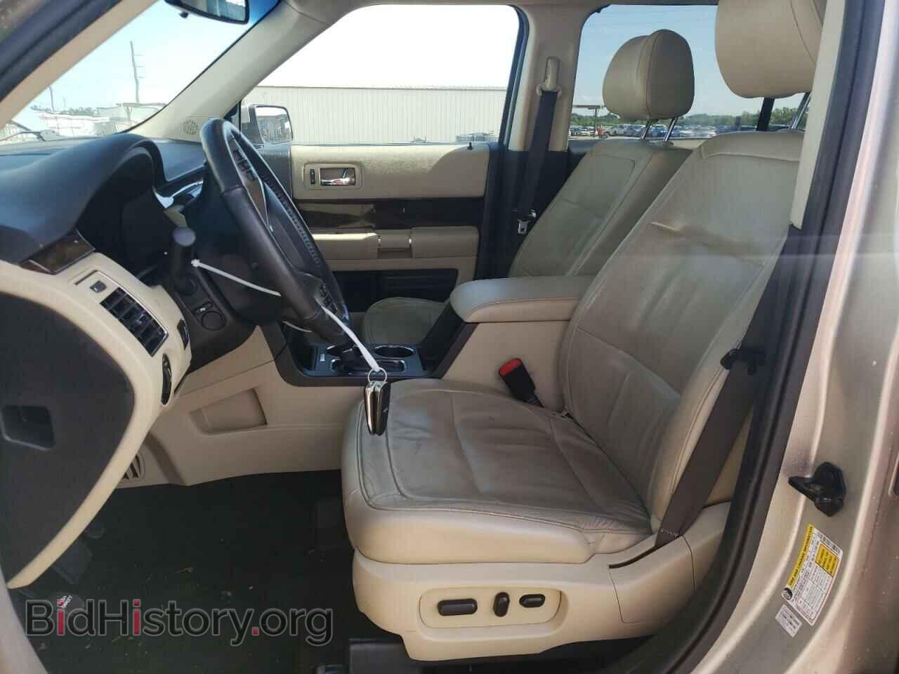 2018 FORD FLEX - VIN: 2FMGK5D82JBA15181 - Photo 7