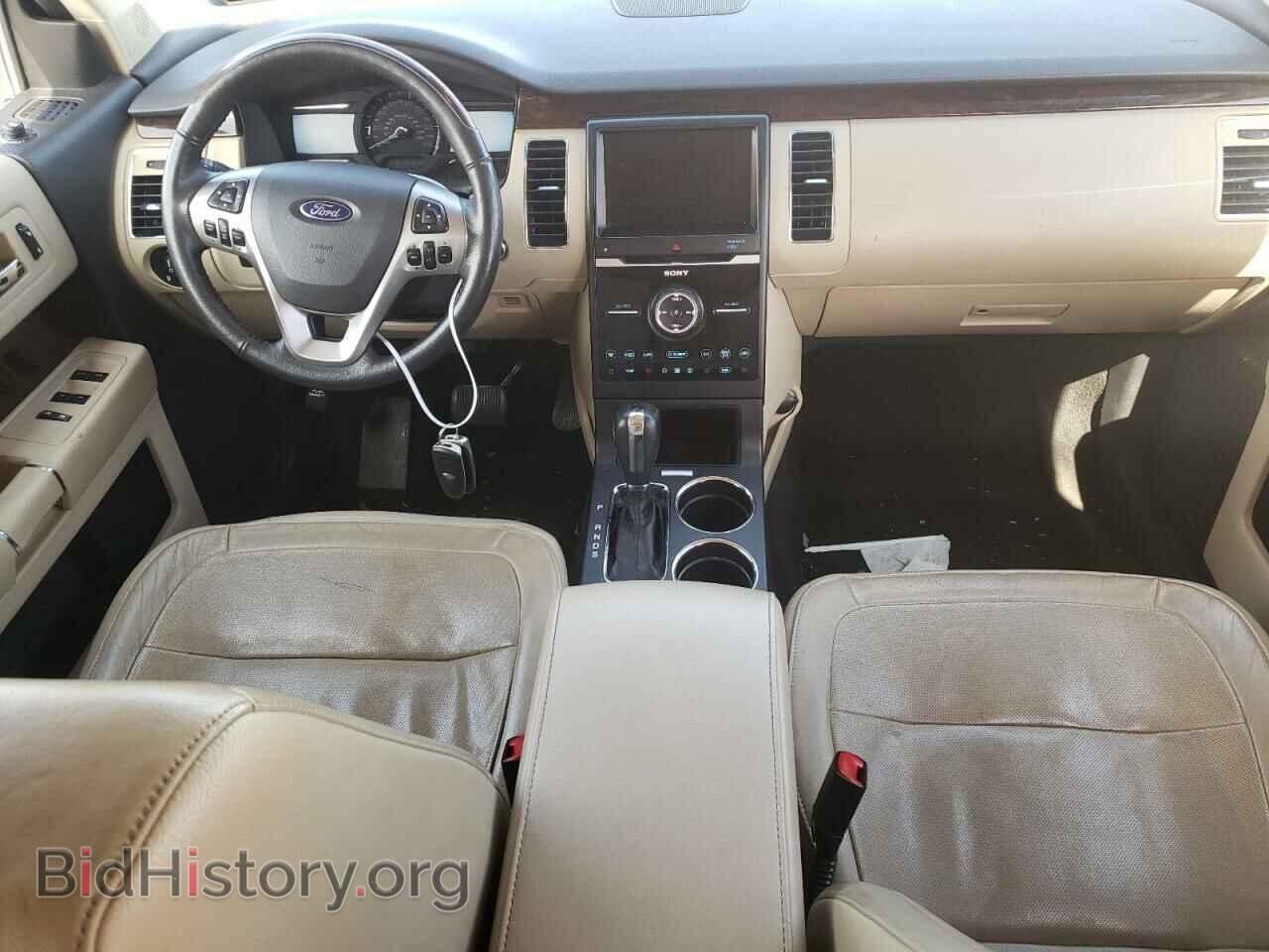 2018 FORD FLEX - VIN: 2FMGK5D82JBA15181 - Photo 8