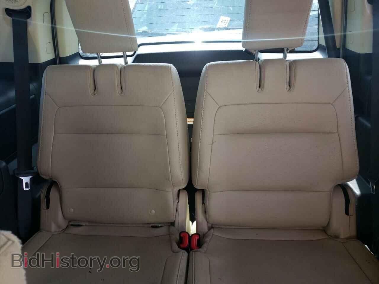 2018 FORD FLEX - VIN: 2FMGK5D82JBA15181 - Photo 10
