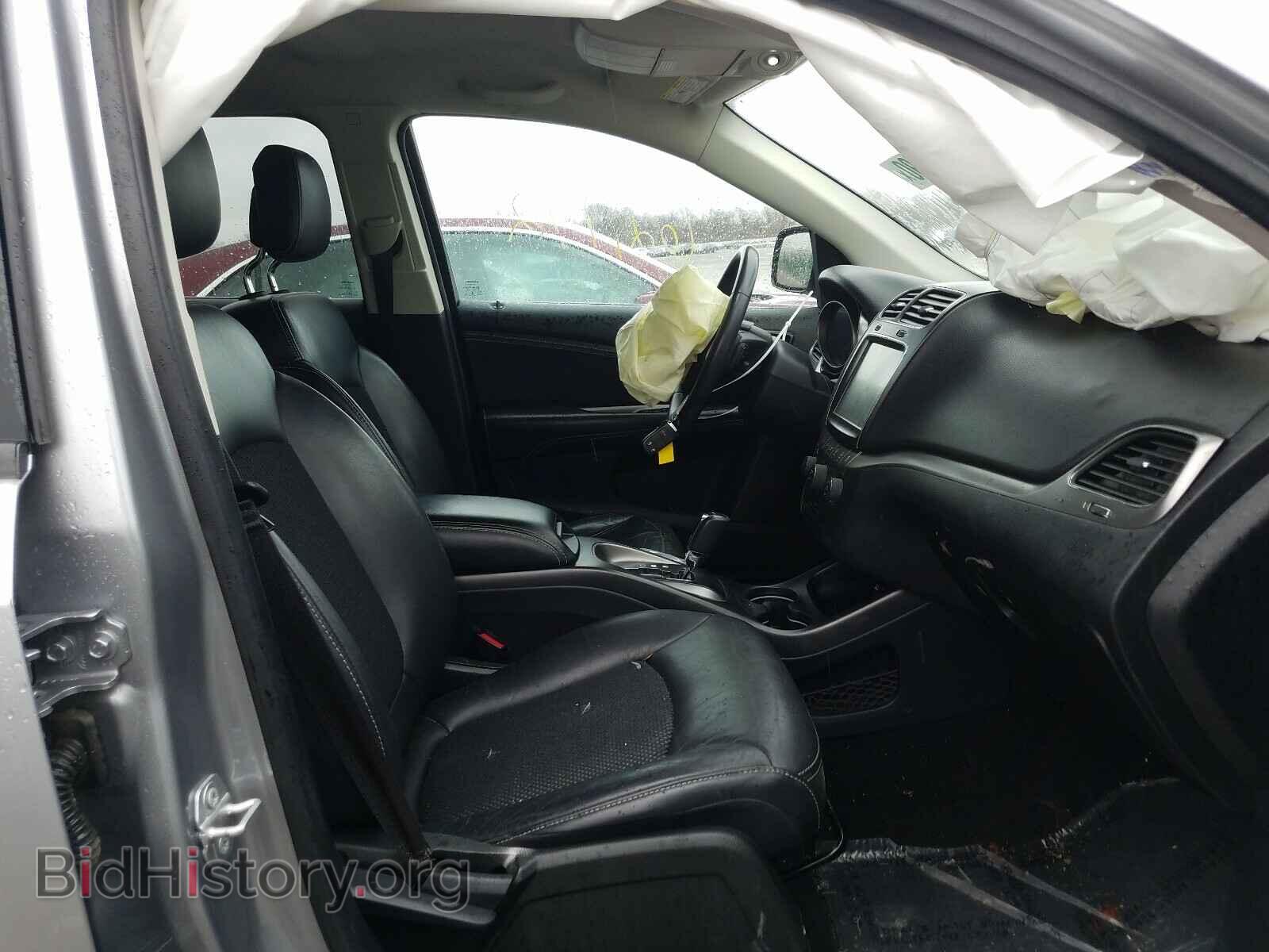 2018 DODGE JOURNEY - VIN: 3C4PDCGG2JT378252 - Фото 5