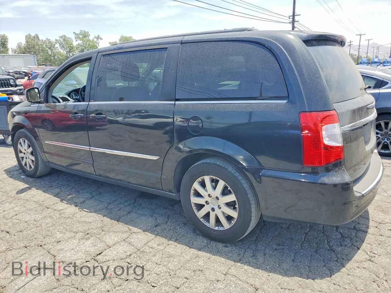 2011 CHRYSLER MINIVAN - VIN: 2A4RR8DG0BR666023 - Photo 2