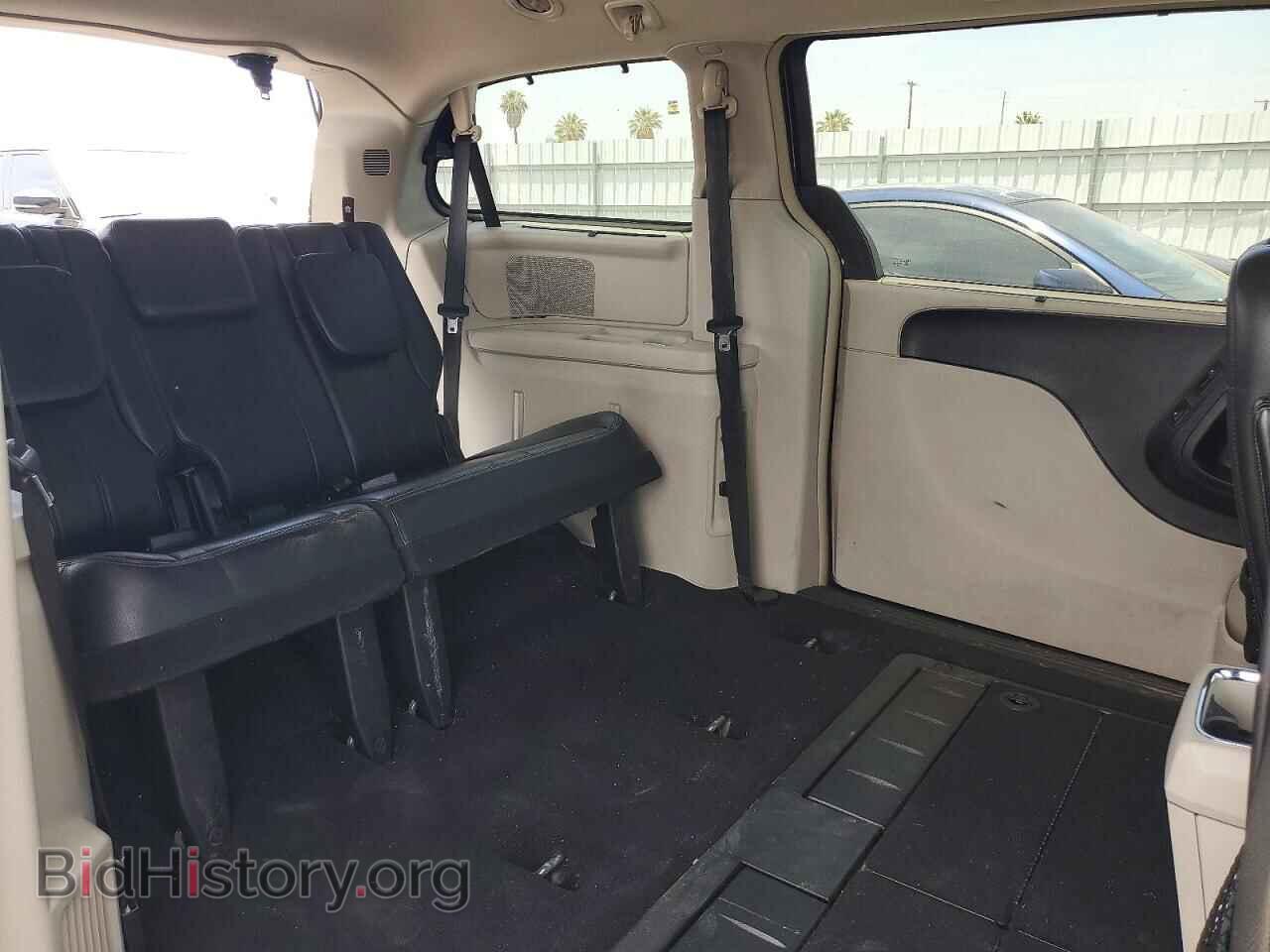 2011 CHRYSLER MINIVAN - VIN: 2A4RR8DG0BR666023 - Photo 11