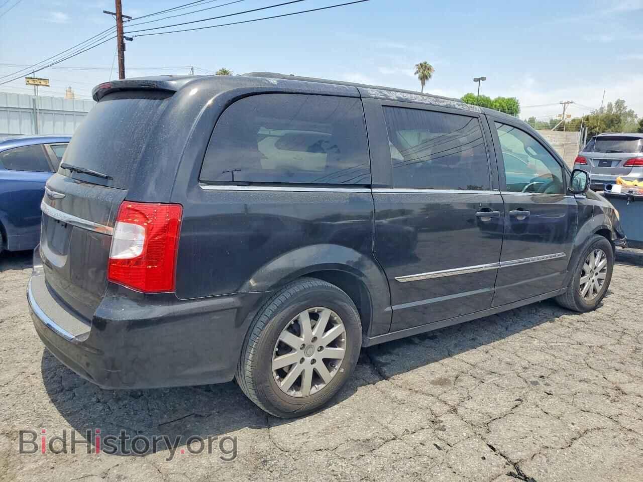 2011 CHRYSLER MINIVAN - VIN: 2A4RR8DG0BR666023 - Photo 3