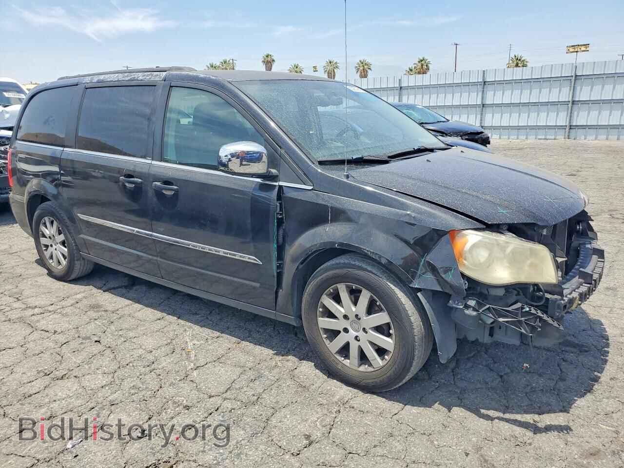 2011 CHRYSLER MINIVAN - VIN: 2A4RR8DG0BR666023 - Photo 4
