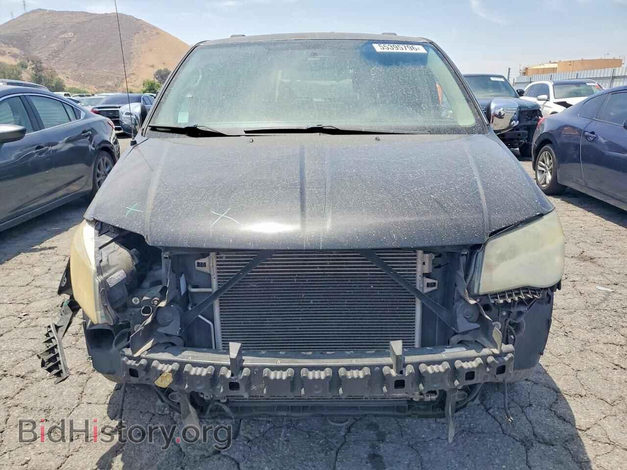 2011 CHRYSLER MINIVAN - VIN: 2A4RR8DG0BR666023 - Photo 5