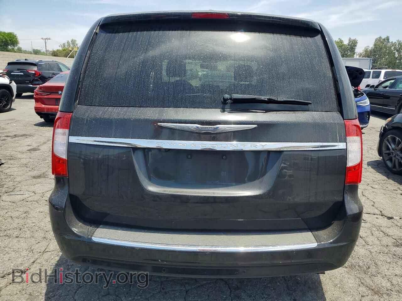 2011 CHRYSLER MINIVAN - VIN: 2A4RR8DG0BR666023 - Photo 6