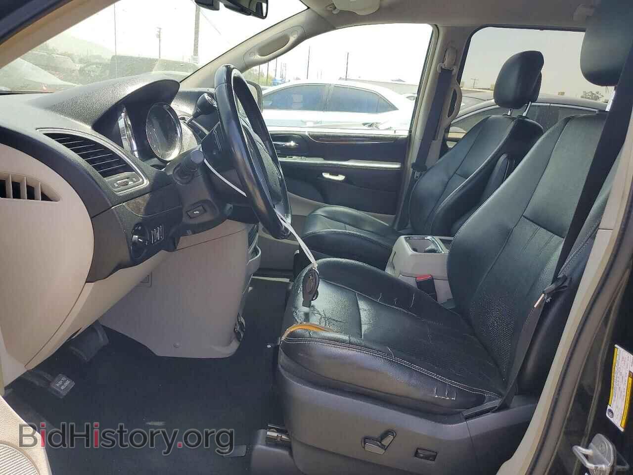 2011 CHRYSLER MINIVAN - VIN: 2A4RR8DG0BR666023 - Photo 7