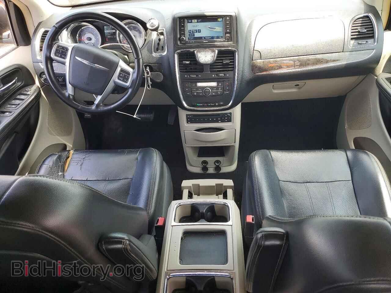2011 CHRYSLER MINIVAN - VIN: 2A4RR8DG0BR666023 - Photo 8