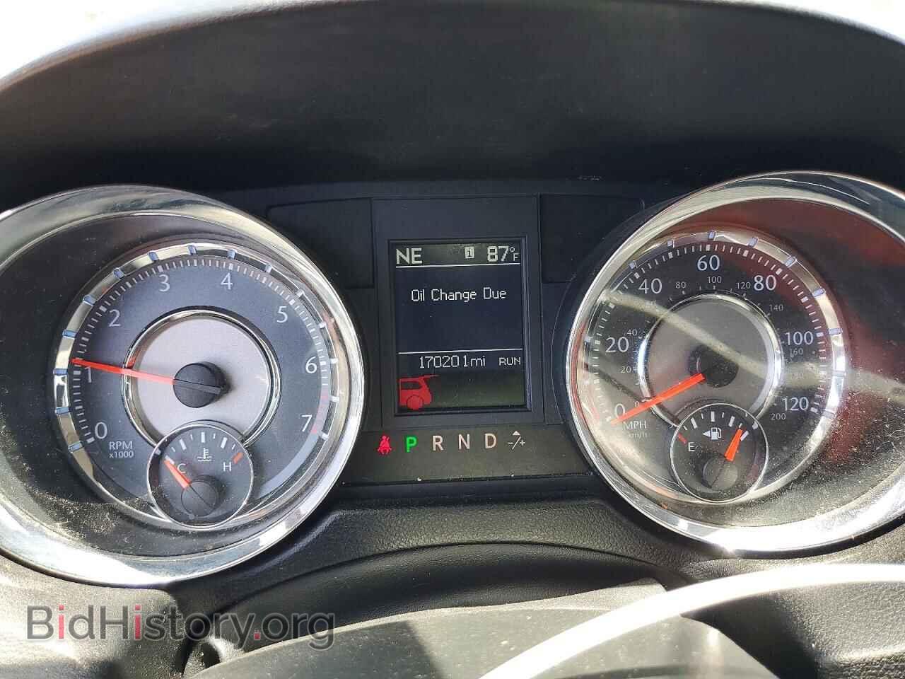 2011 CHRYSLER MINIVAN - VIN: 2A4RR8DG0BR666023 - Photo 9