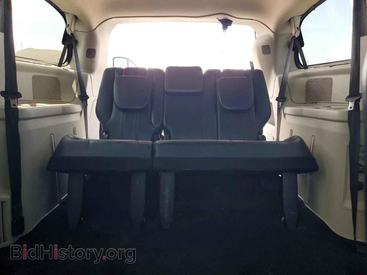 2011 CHRYSLER MINIVAN - VIN: 2A4RR8DG0BR666023 - Photo 10