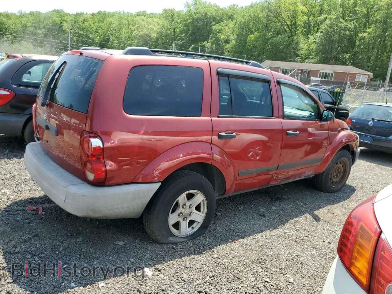 2006 DODGE DURANGO - VIN: 1D4HD38K46F157019 - Фото 3