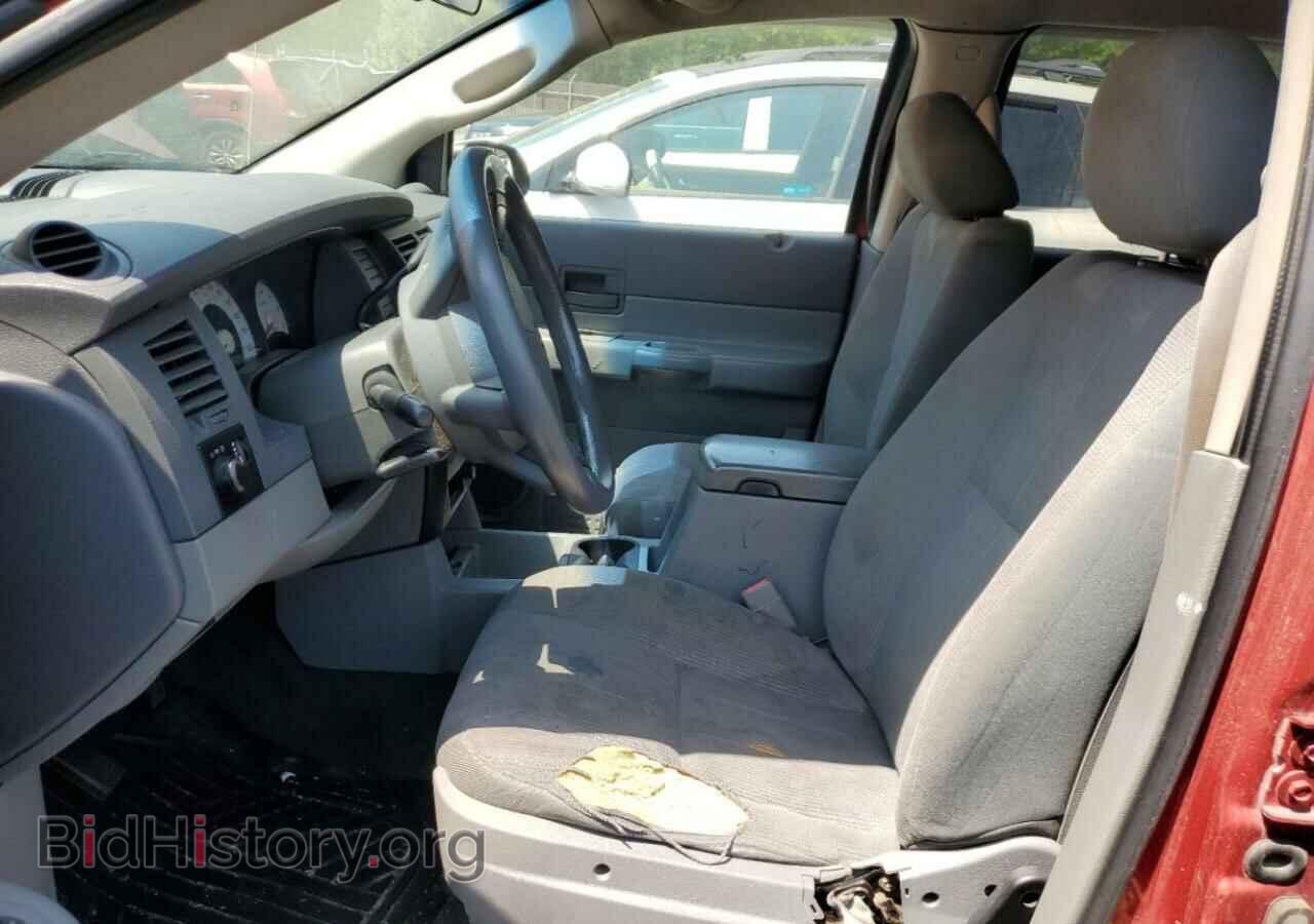 2006 DODGE DURANGO - VIN: 1D4HD38K46F157019 - Фото 7