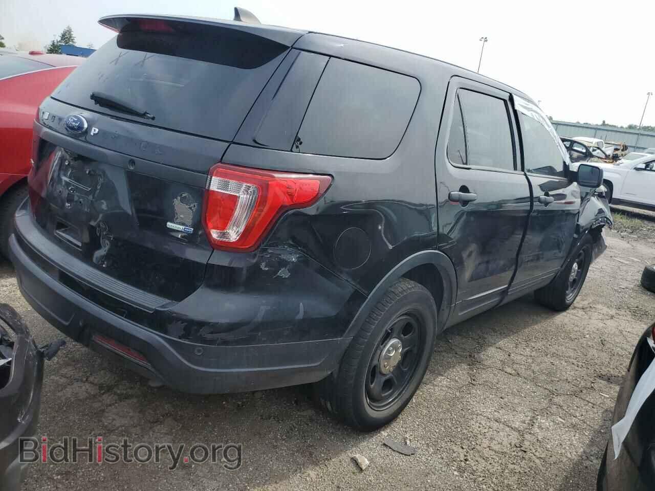 2019 FORD EXPLORER - VIN: 1FM5K8AR5KGA12498 - Photo 3