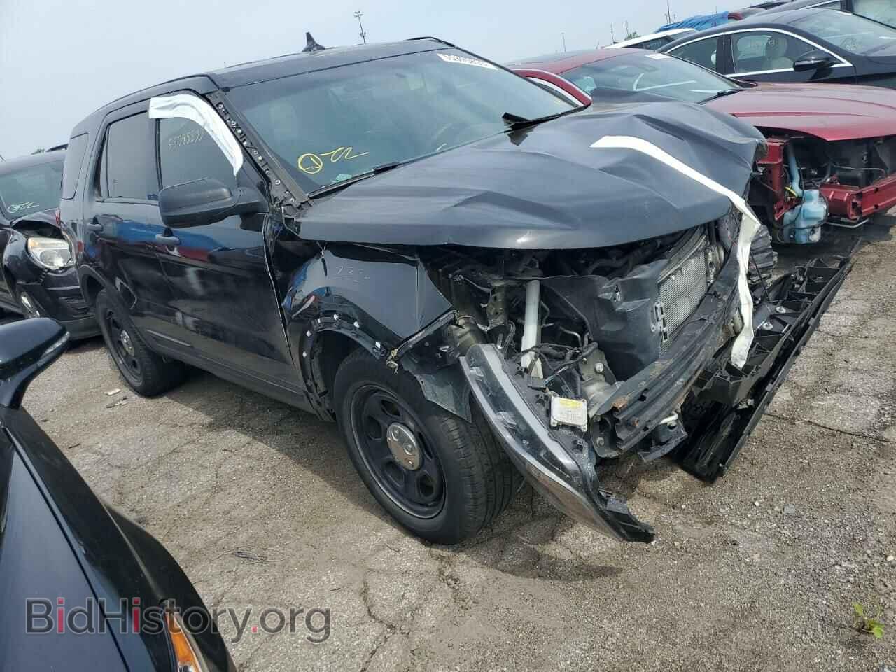 2019 FORD EXPLORER - VIN: 1FM5K8AR5KGA12498 - Photo 4