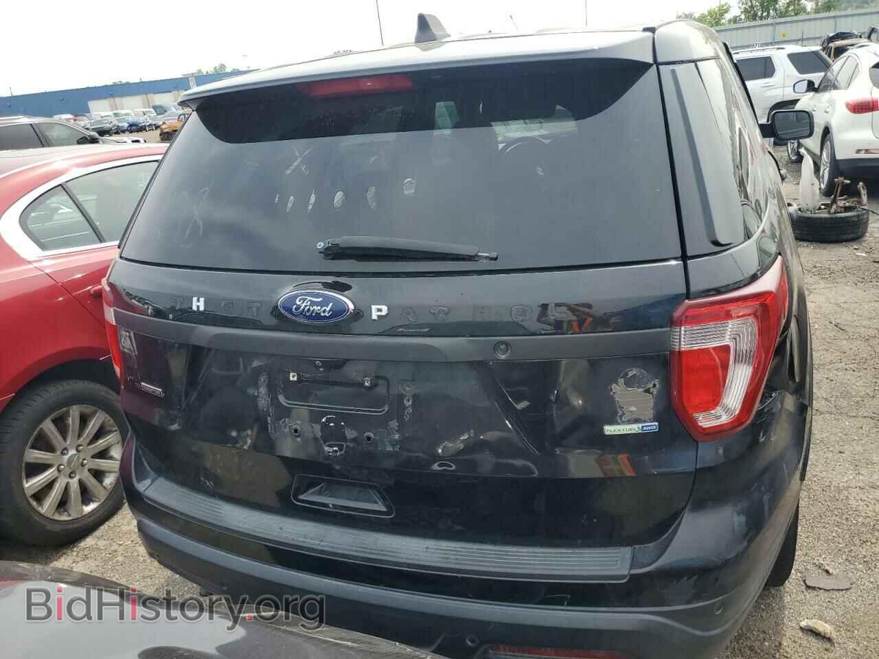 2019 FORD EXPLORER - VIN: 1FM5K8AR5KGA12498 - Photo 6