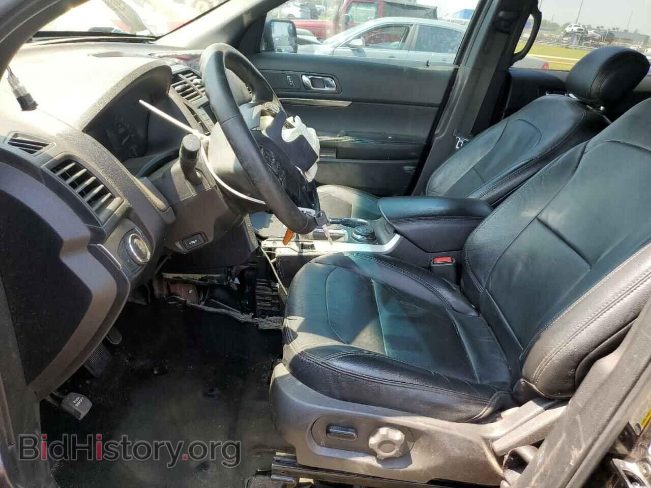 2019 FORD EXPLORER - VIN: 1FM5K8AR5KGA12498 - Photo 7