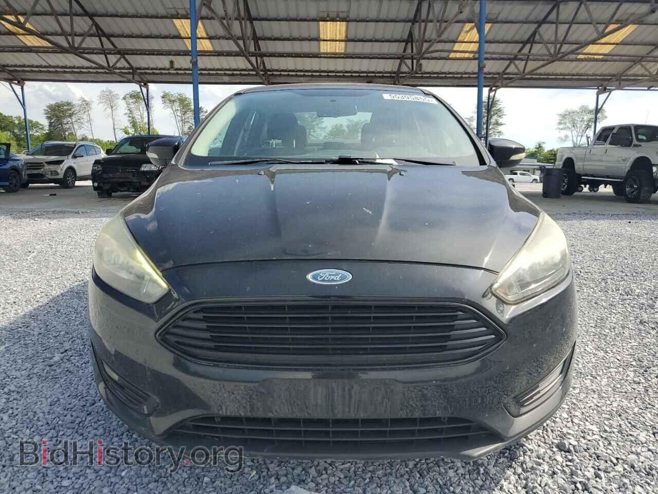 2016 FORD FOCUS - VIN: 1FADP3FE6GL335215 - Фото 5