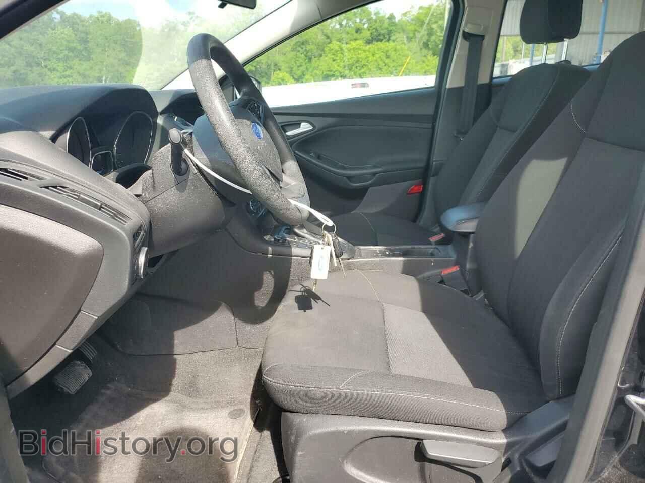 2016 FORD FOCUS - VIN: 1FADP3FE6GL335215 - Фото 7