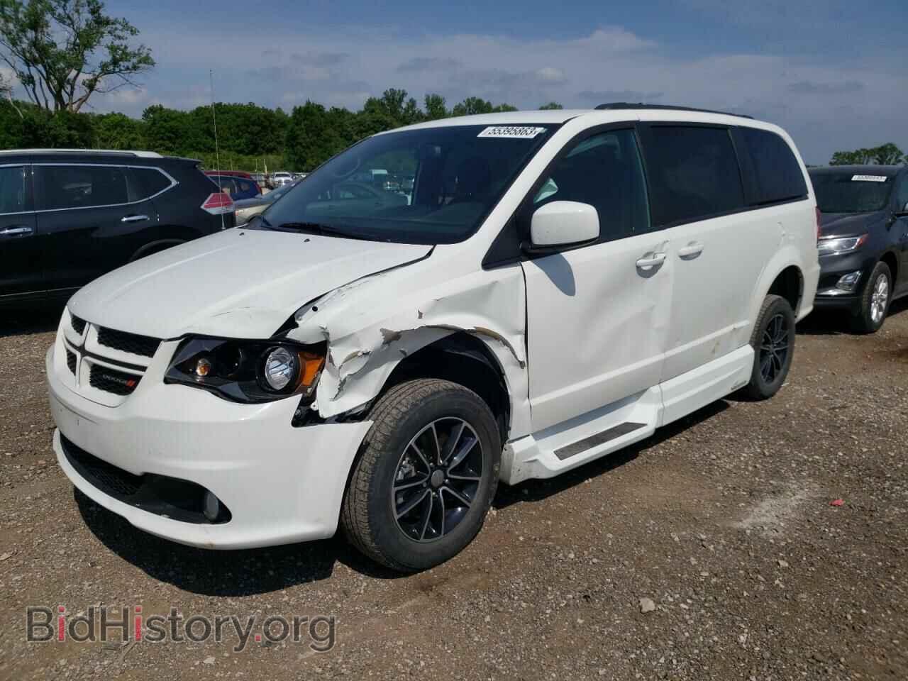 Photo 2C4RDGEG6JR202987 - DODGE CARAVAN 2018