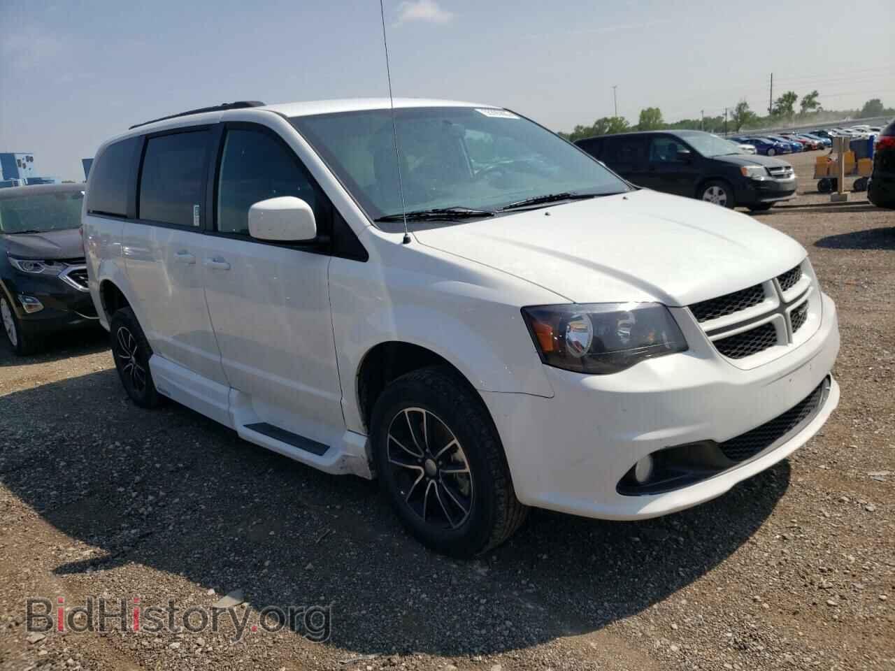 2018 DODGE CARAVAN - VIN: 2C4RDGEG6JR202987 - Фото 4