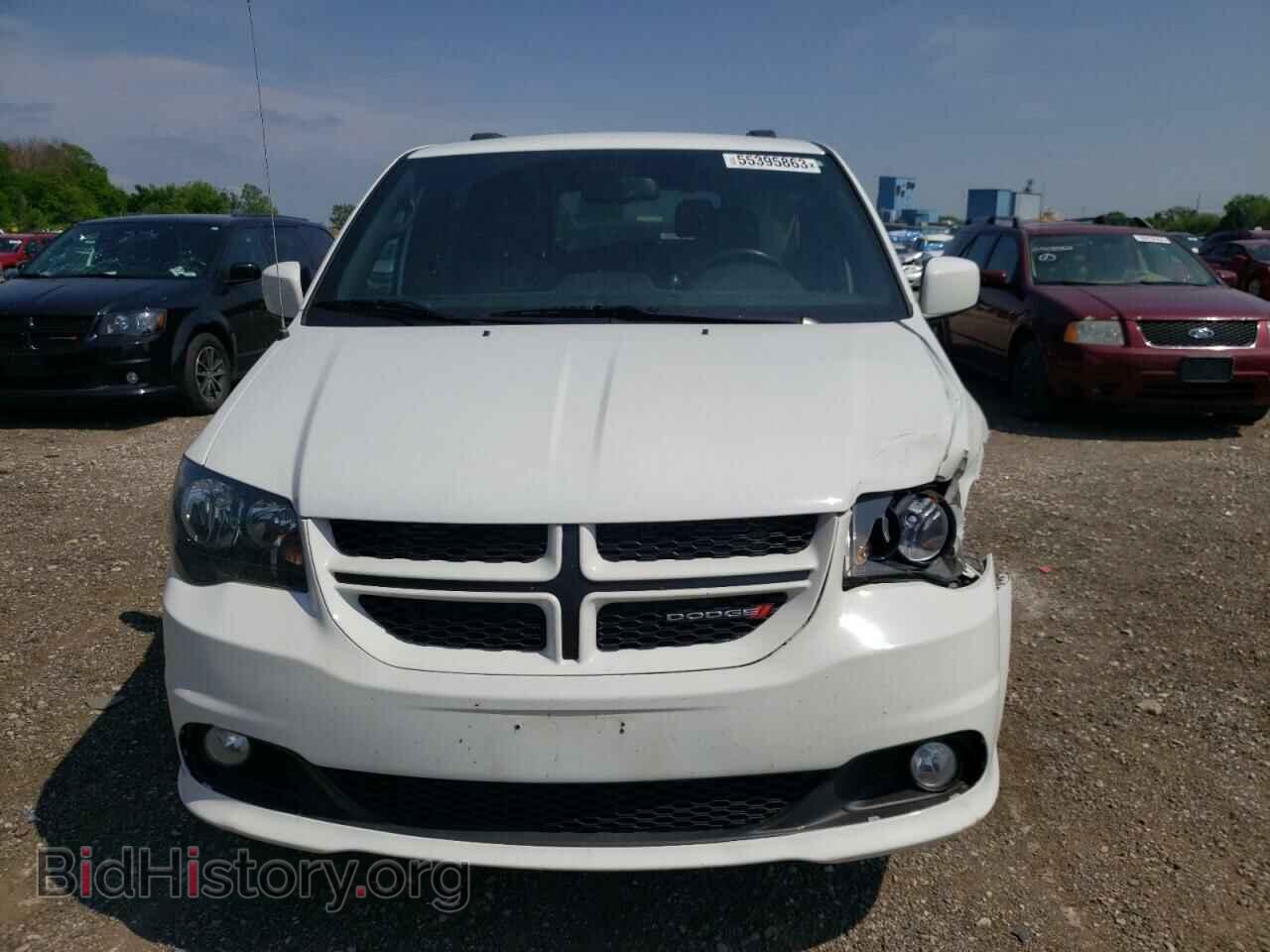 2018 DODGE CARAVAN - VIN: 2C4RDGEG6JR202987 - Фото 5
