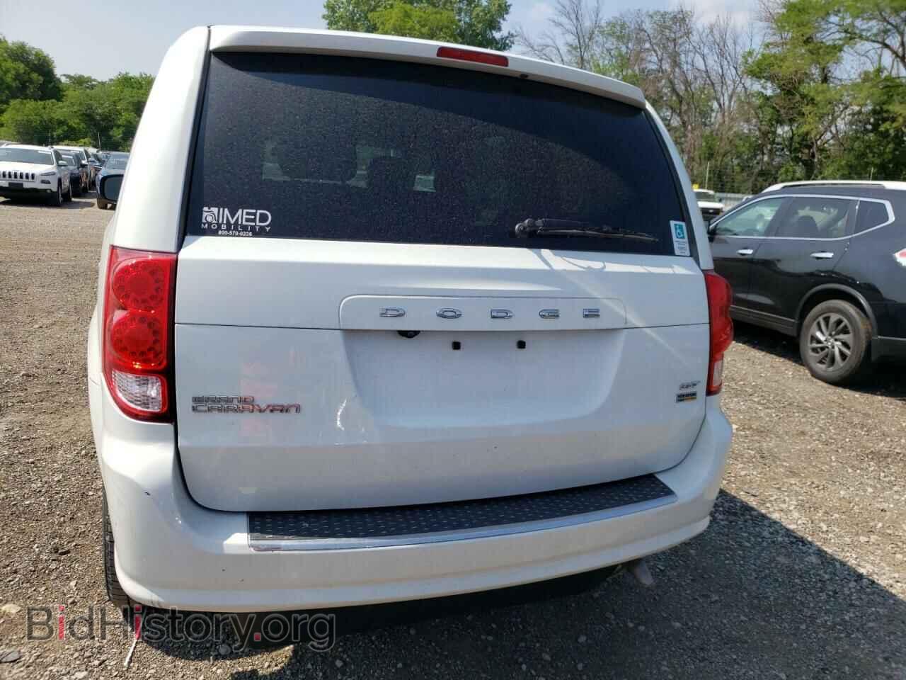 2018 DODGE CARAVAN - VIN: 2C4RDGEG6JR202987 - Фото 6