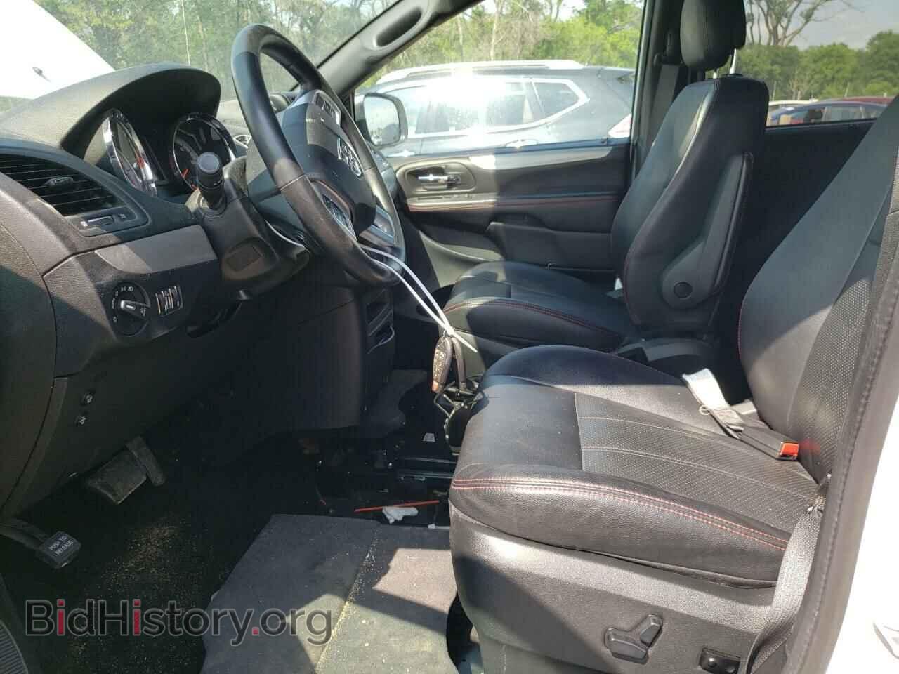 2018 DODGE CARAVAN - VIN: 2C4RDGEG6JR202987 - Фото 7