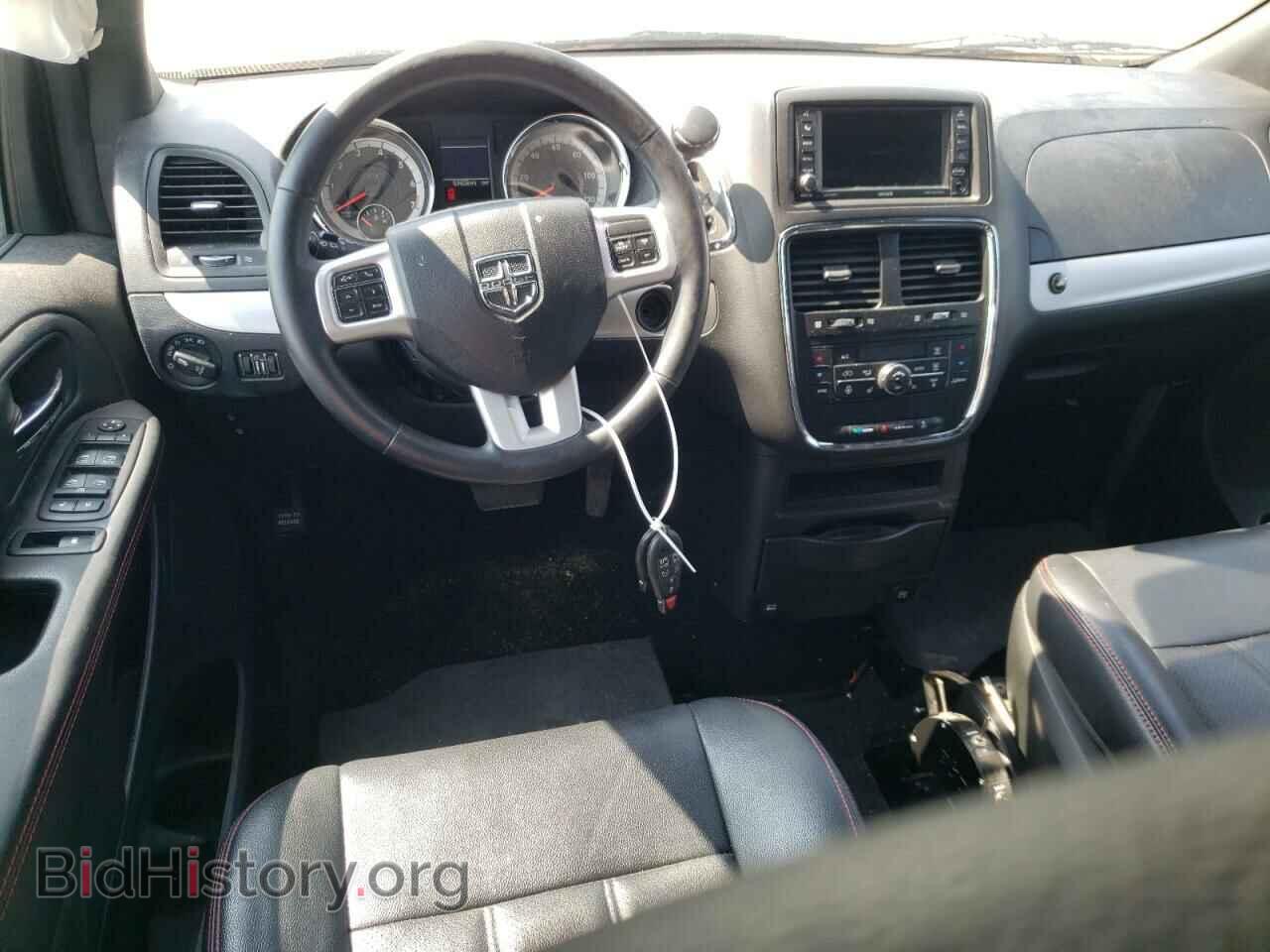2018 DODGE CARAVAN - VIN: 2C4RDGEG6JR202987 - Фото 8