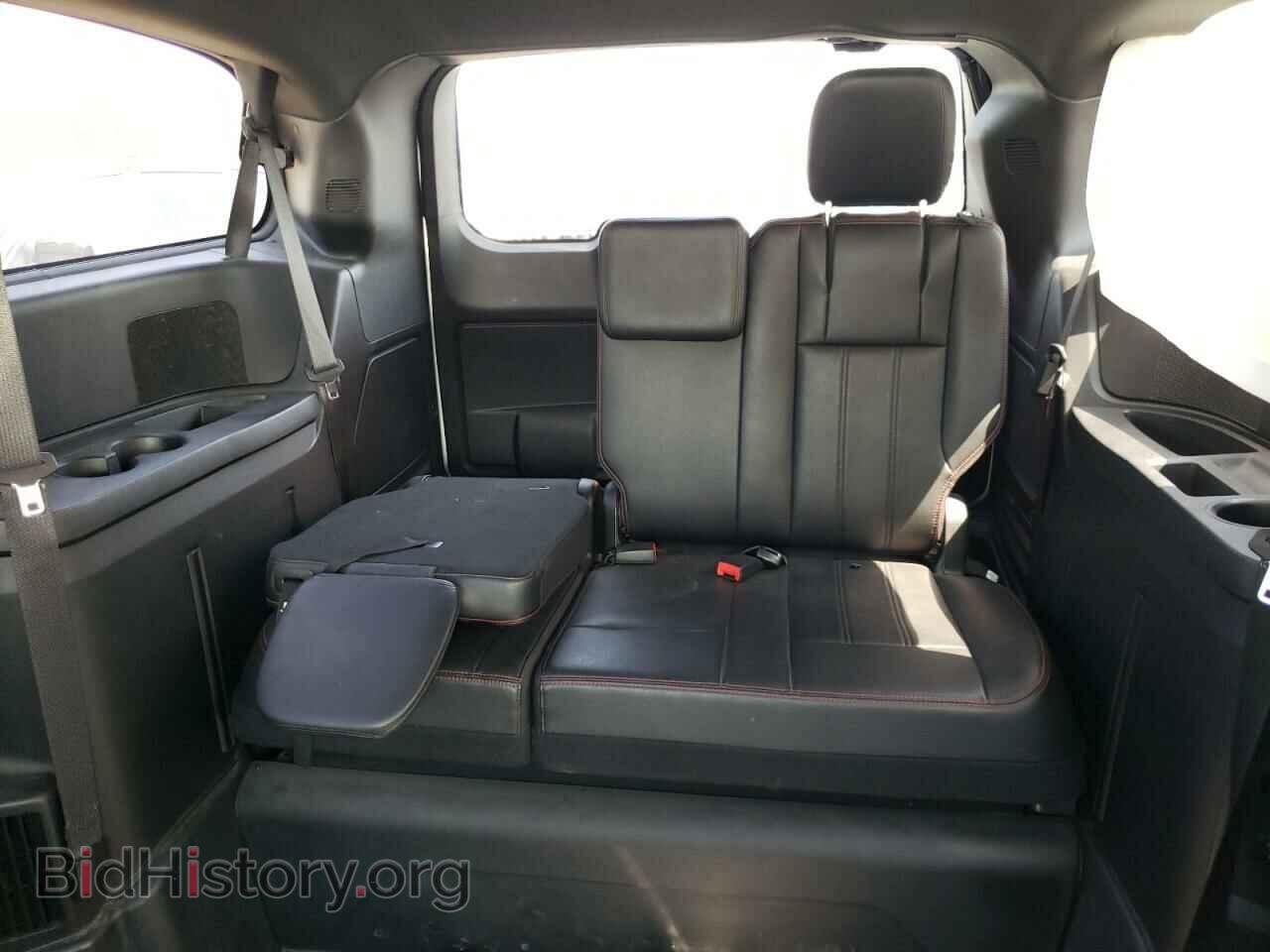 2018 DODGE CARAVAN - VIN: 2C4RDGEG6JR202987 - Фото 10