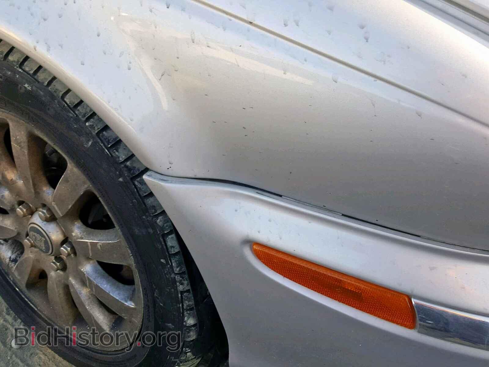 2002 JAGUAR X-TYPE - VIN: SAJEA51D52XC82233 - Фото 9