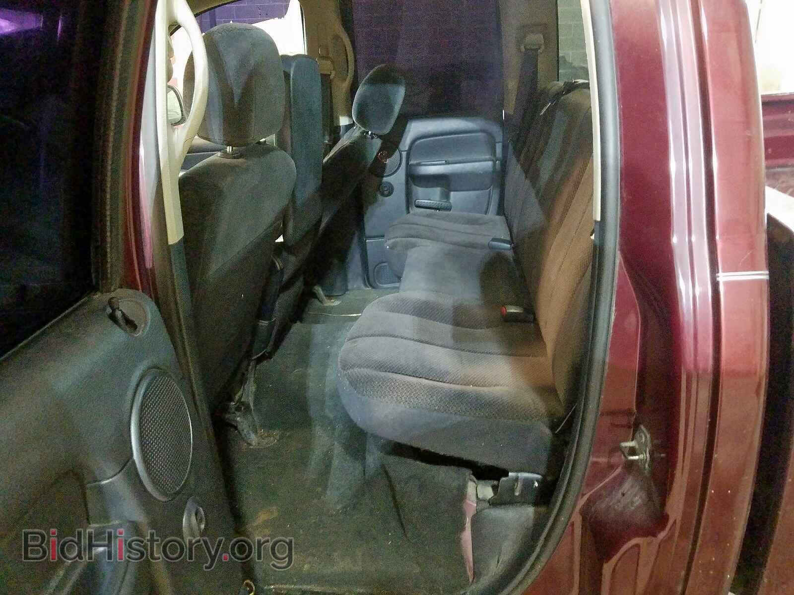 2002 DODGE RAM 1500 - VIN: 1D7HA18Z32S701721 - Фото 6