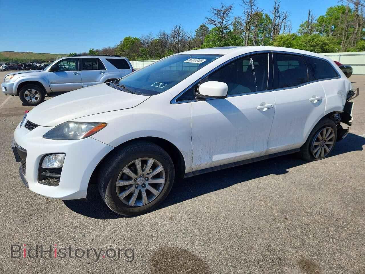 Photo JM3ER2BM7C0415125 - MAZDA CX-7 2012
