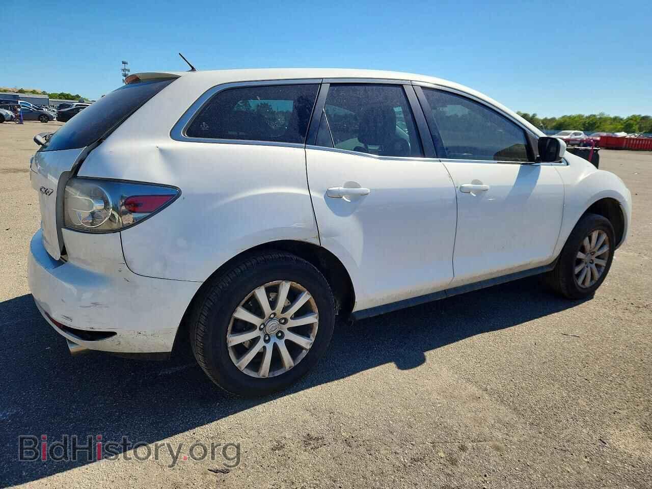 2012 MAZDA CX-7 - VIN: JM3ER2BM7C0415125 - Photo 3