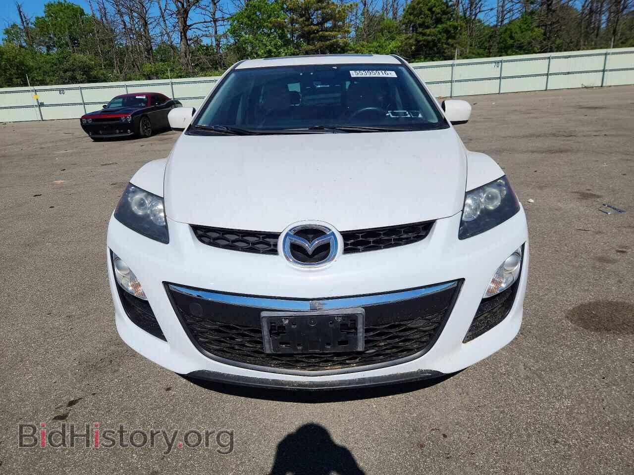 2012 MAZDA CX-7 - VIN: JM3ER2BM7C0415125 - Photo 5
