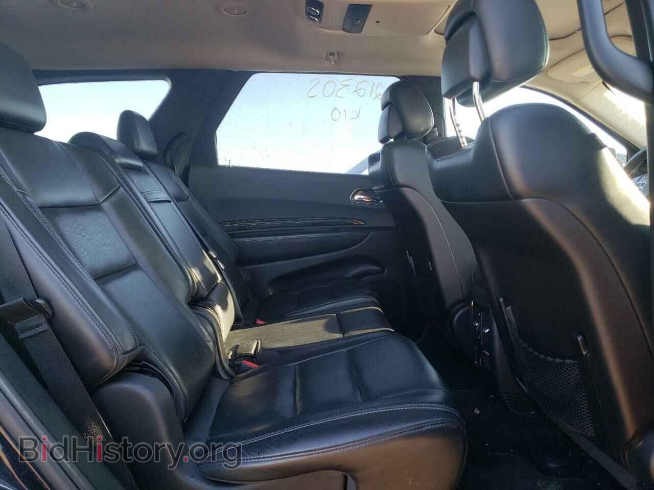 2011 DODGE DURANGO - VIN: 1D4SE5GT9BC697521 - Фото 6