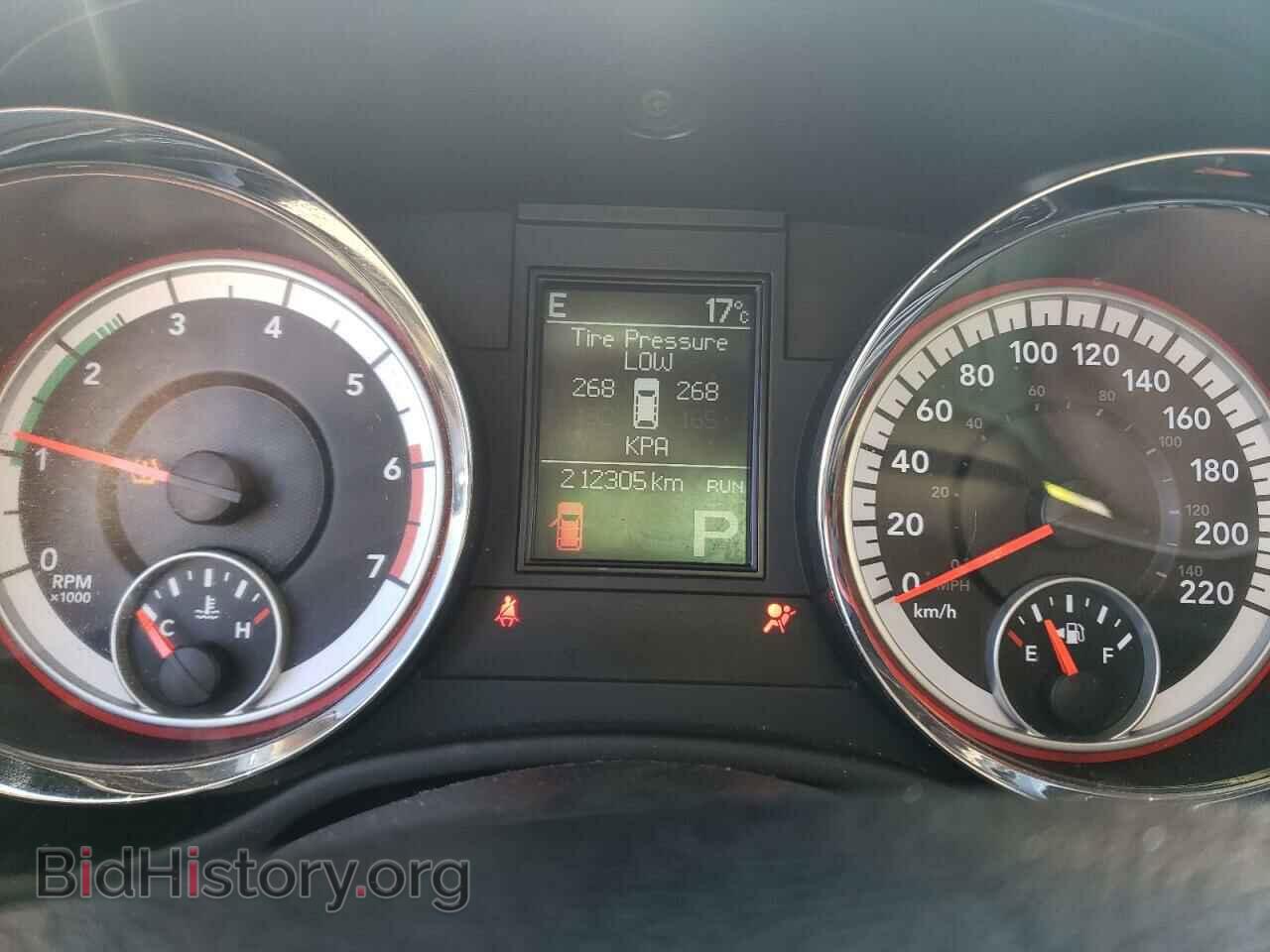 2011 DODGE DURANGO - VIN: 1D4SE5GT9BC697521 - Фото 8