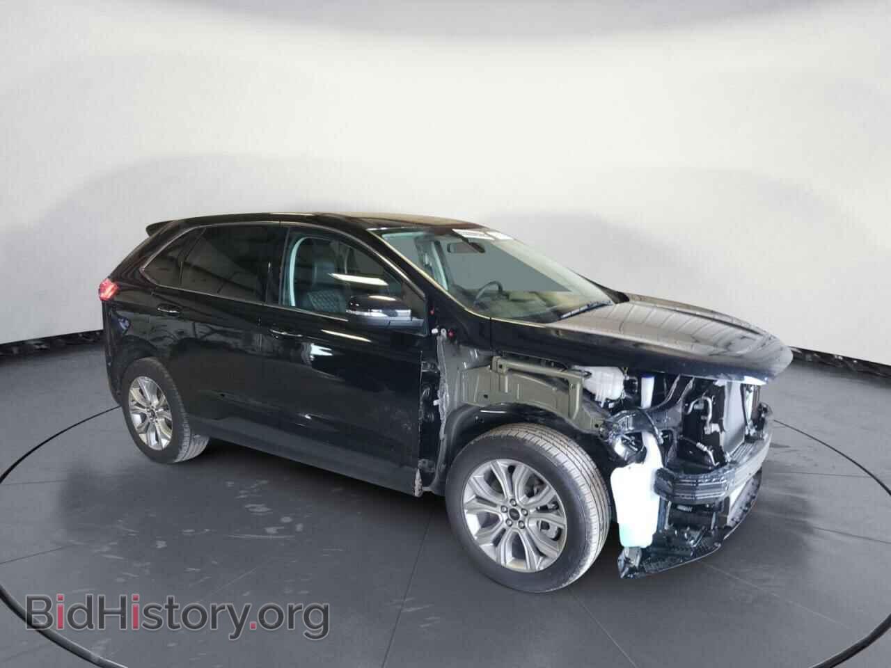 2023 FORD EDGE - VIN: 2FMPK4K91PBA28566 - Фото 4