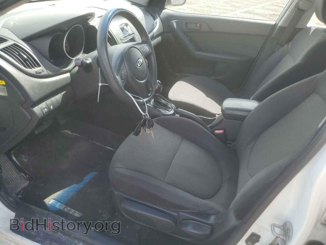 2012 KIA FORTE - VIN: KNAFT4A21C5637301 - Фото 7