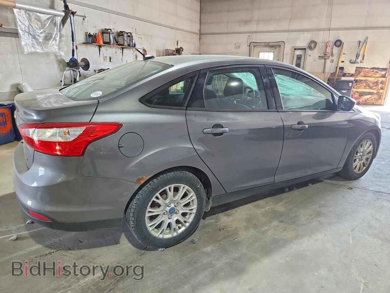 2012 FORD FOCUS - VIN: 1FAHP3F23CL108517 - Photo 3