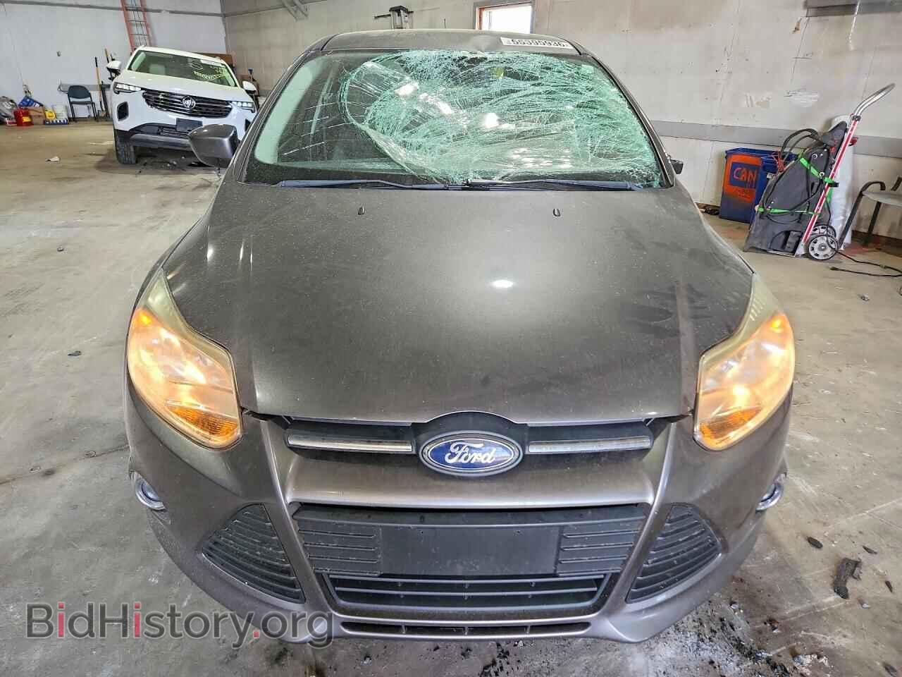 2012 FORD FOCUS - VIN: 1FAHP3F23CL108517 - Photo 5