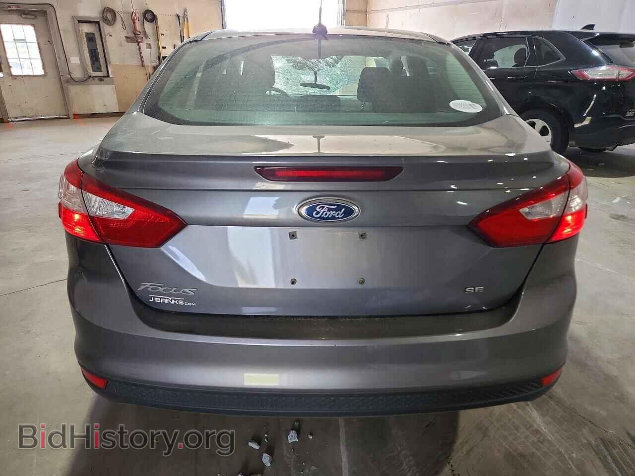 2012 FORD FOCUS - VIN: 1FAHP3F23CL108517 - Photo 6