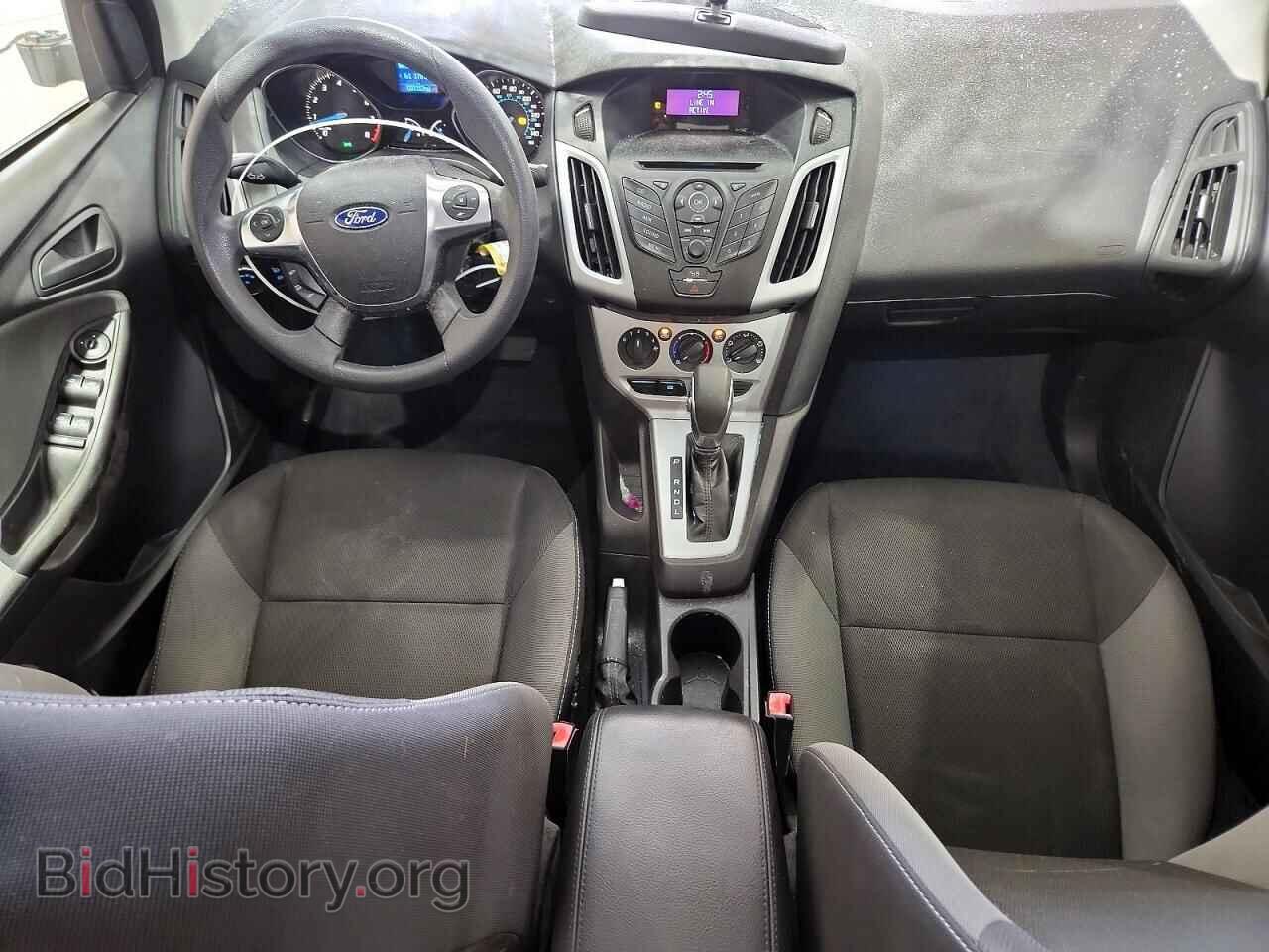 2012 FORD FOCUS - VIN: 1FAHP3F23CL108517 - Photo 8