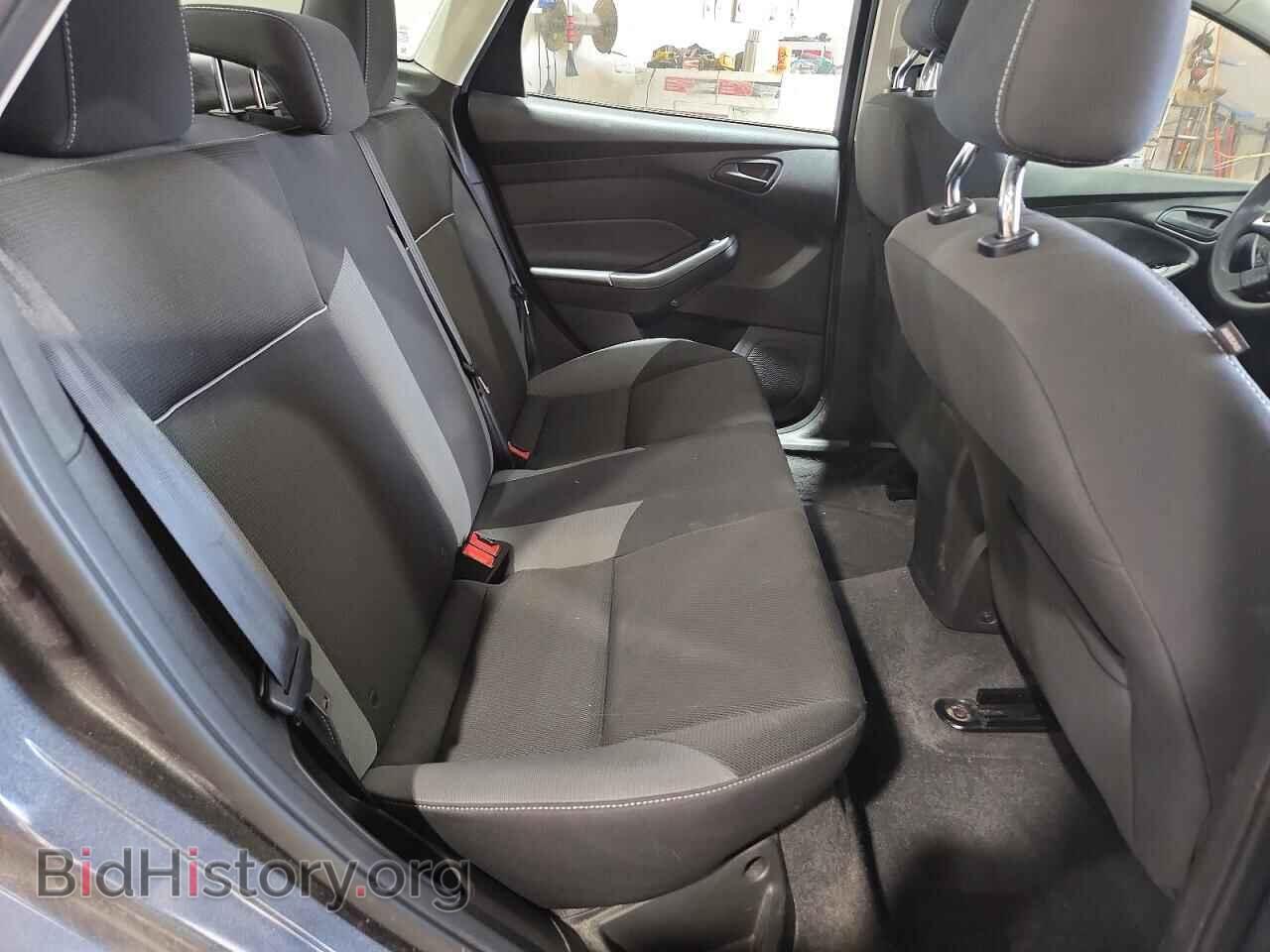 2012 FORD FOCUS - VIN: 1FAHP3F23CL108517 - Photo 10
