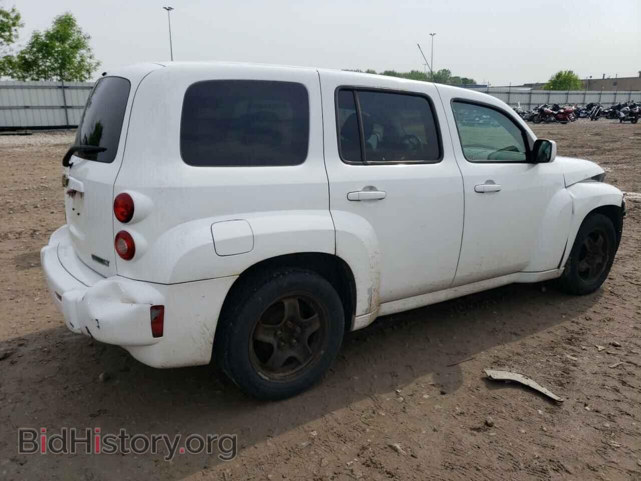 2011 CHEVROLET HHR - VIN: 3GNBABFW1BS633445 - Фото 3