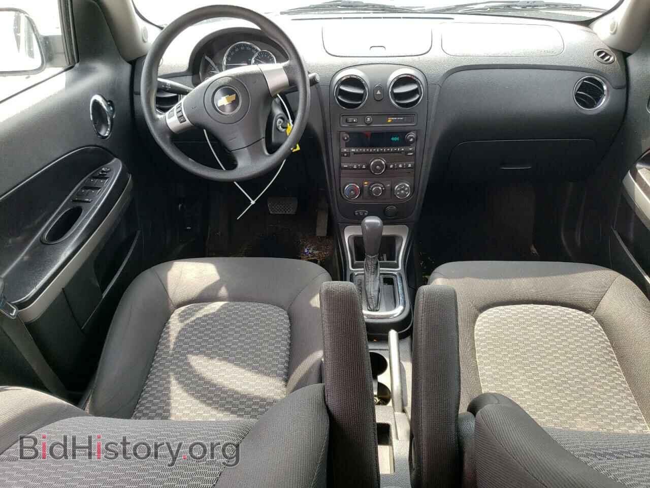 2011 CHEVROLET HHR - VIN: 3GNBABFW1BS633445 - Фото 8