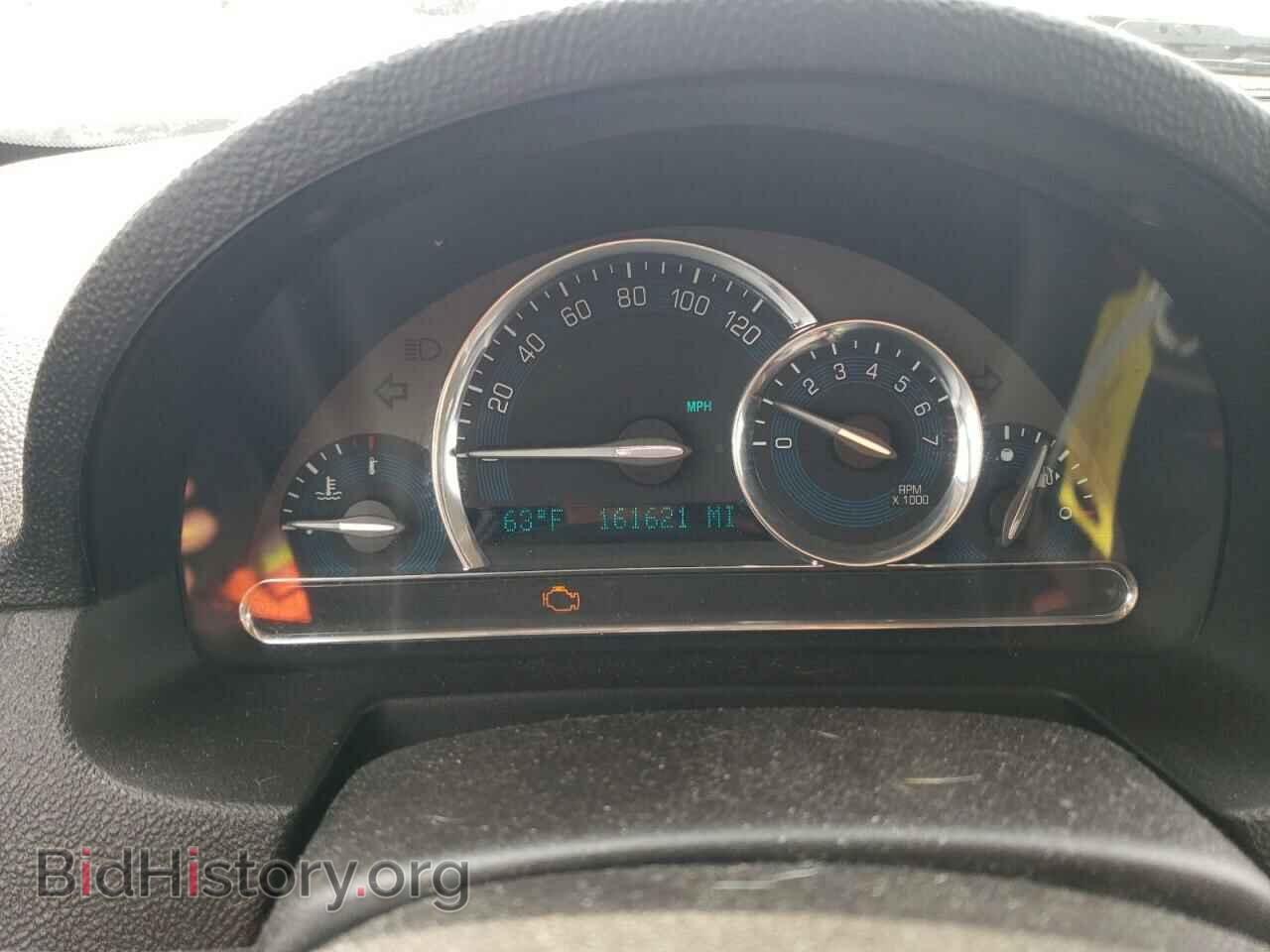 2011 CHEVROLET HHR - VIN: 3GNBABFW1BS633445 - Фото 9