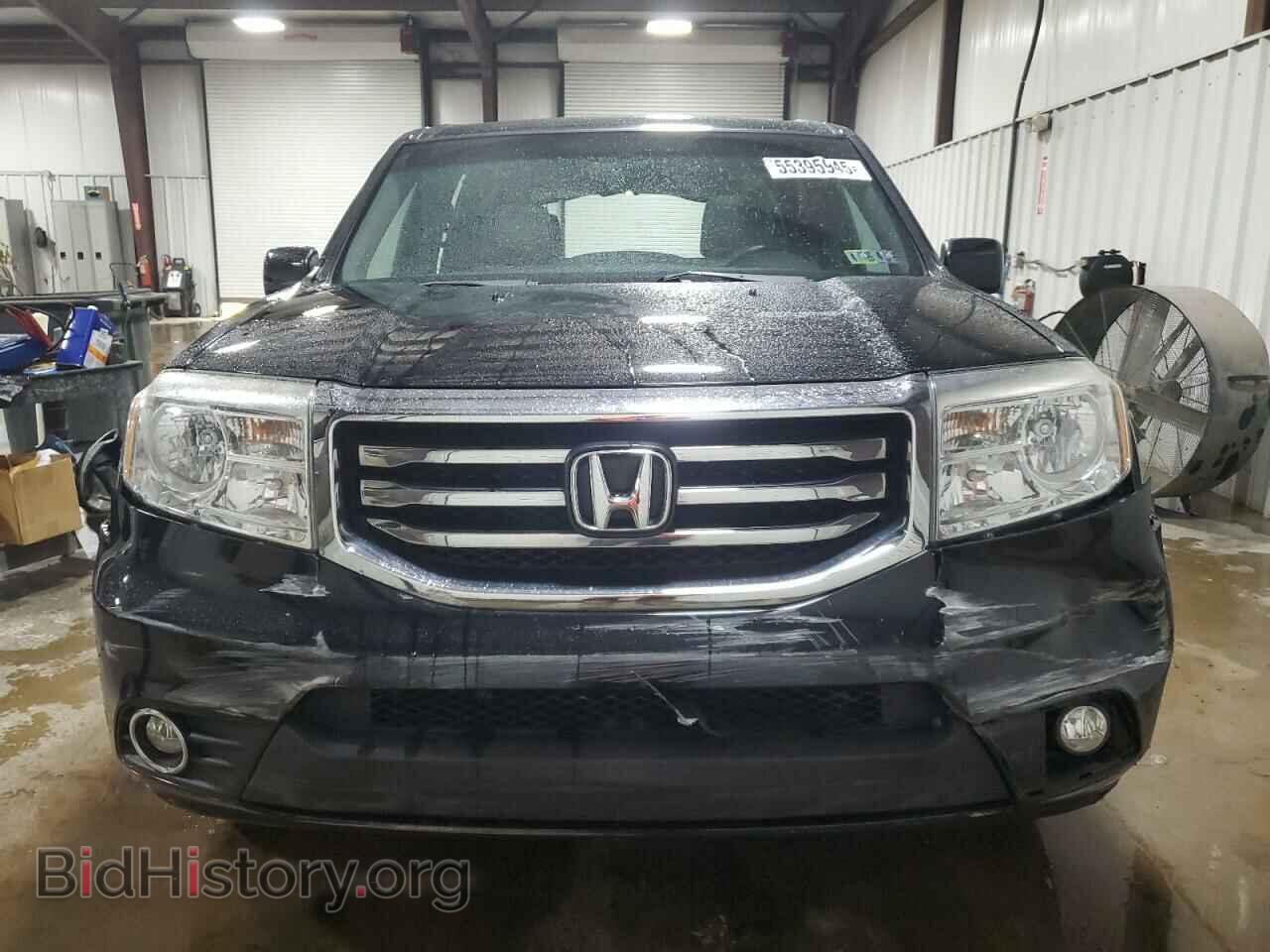 2015 HONDA PILOT - VIN: 5FNYF4H38FB048119 - Фото 5