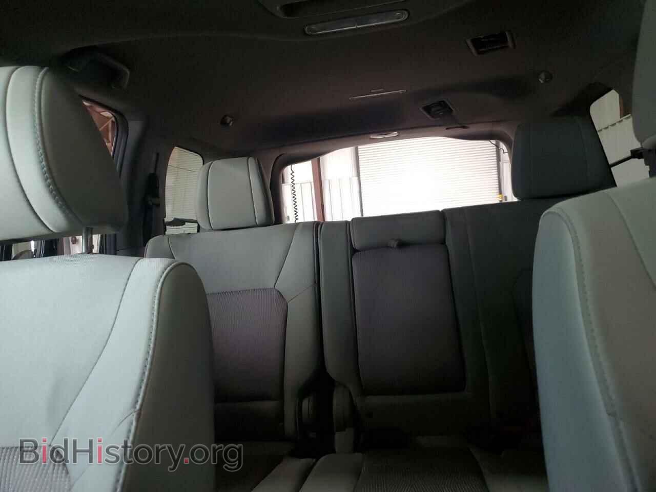 2015 HONDA PILOT - VIN: 5FNYF4H38FB048119 - Фото 10