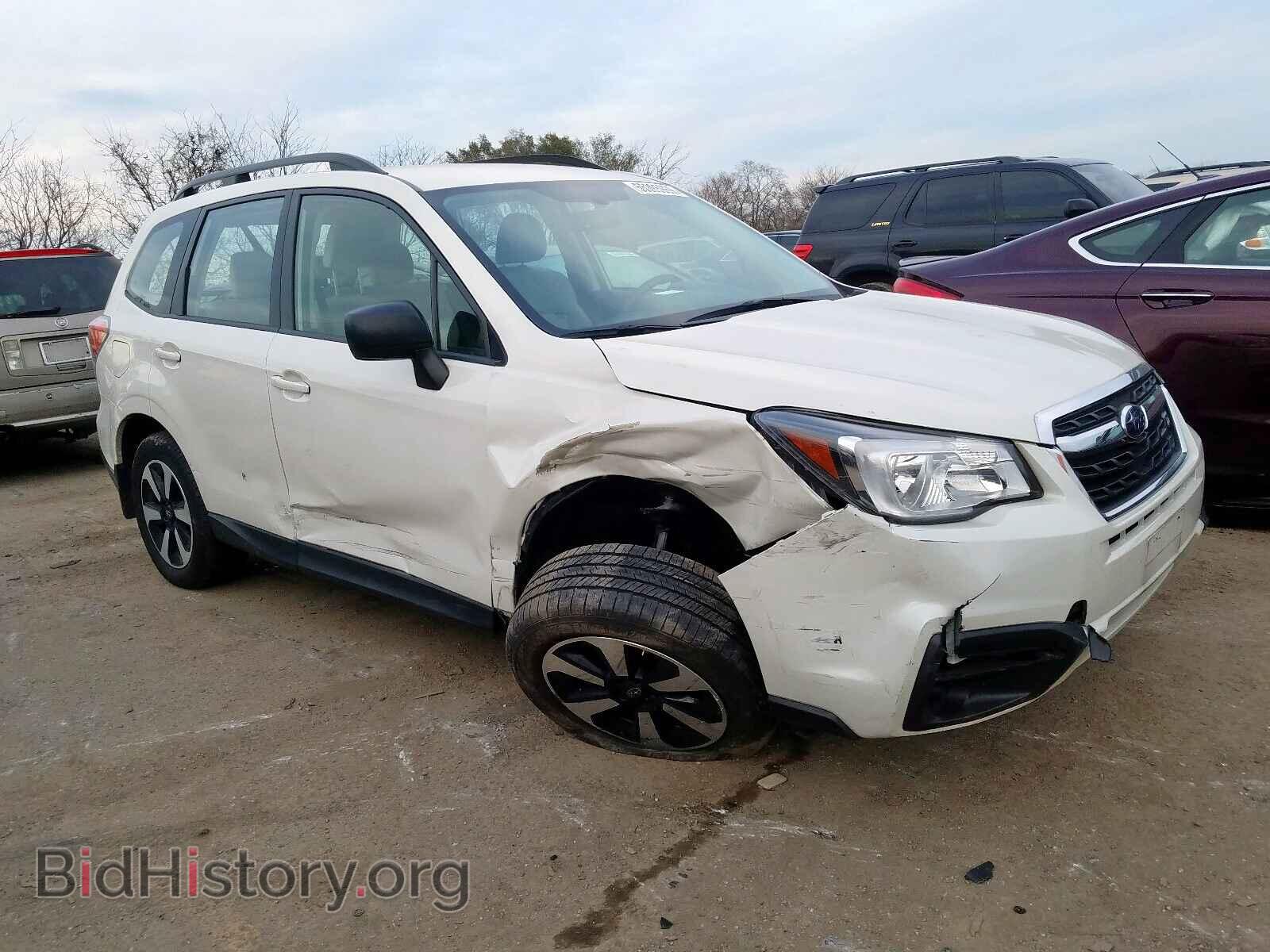 Фотография JF2SJABC9HH404223 - SUBARU FORESTER 2017